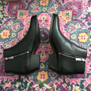 Thursday Boots Downtown Black Fashion Boots